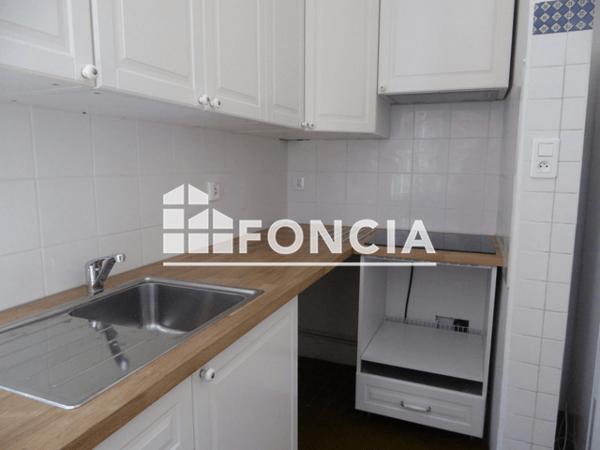 Location Appartement 3 pièces 59.72 m² - 19 RUE BELLEGARDE Toulouse 31000