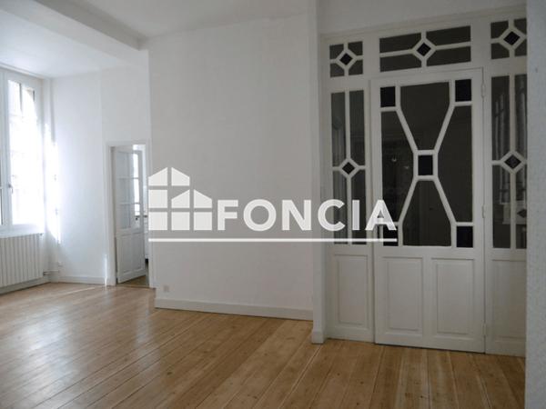 Location Appartement 3 pièces 59.72 m² - 19 RUE BELLEGARDE Toulouse 31000