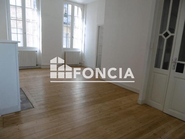 Location Appartement 3 pièces 59.72 m² - 19 RUE BELLEGARDE Toulouse 31000