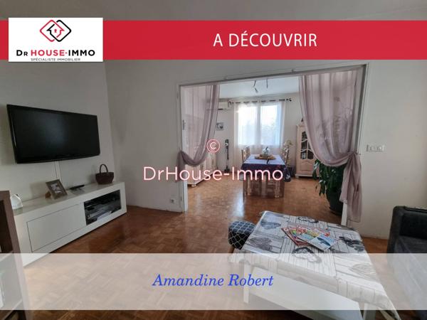 Maison à vendre 7 pièces de 104 m²