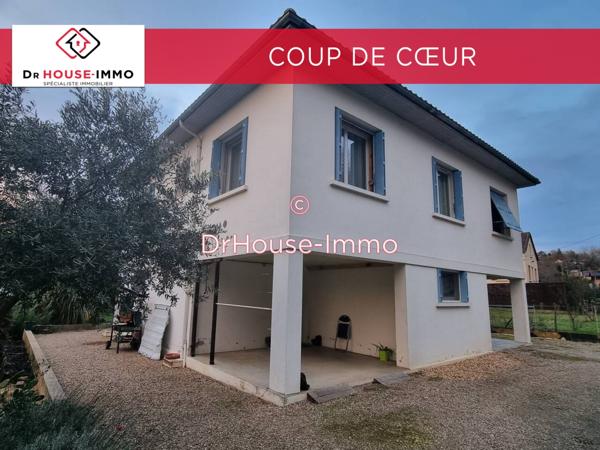 Maison à vendre 7 pièces de 104 m²