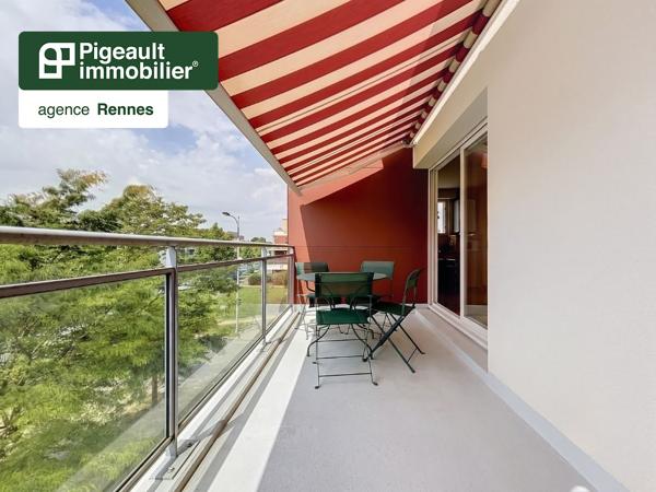 Vente Appartement T 4 - Montgermont