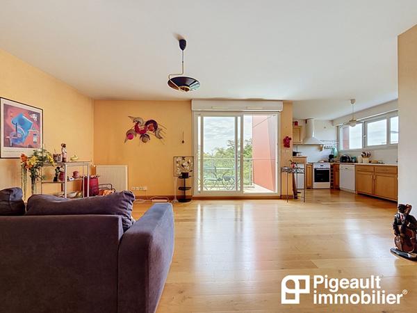 Vente Appartement T 4 - Montgermont