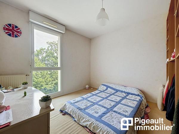 Vente Appartement T 4 - Montgermont