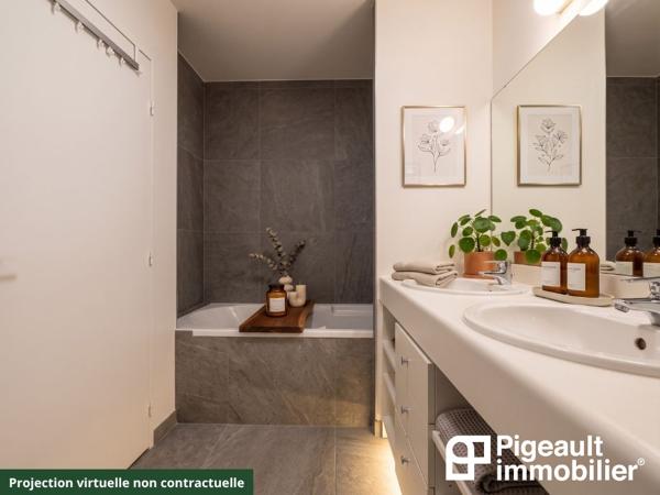 Vente Appartement T 4 - Montgermont
