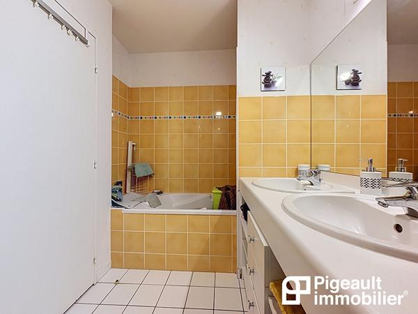 Vente Appartement T 4 - Montgermont
