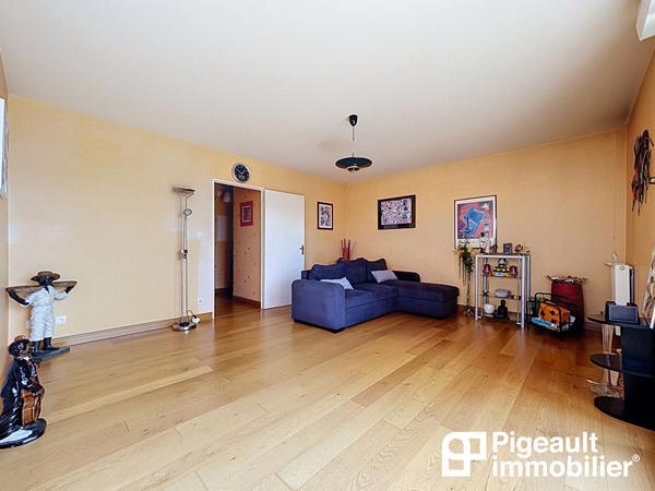 Vente Appartement T 4 - Montgermont