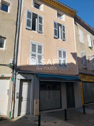 Appartement 2 pièces meublé rénové à Montélimar