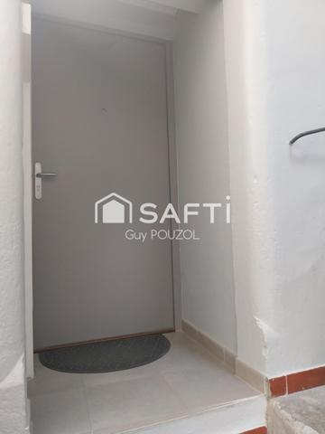 Appartement 2 pièces meublé rénové à Montélimar