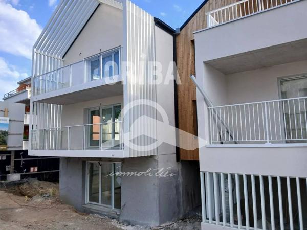 Appartement 2 pièces neuf en VEFA - PORNICHET