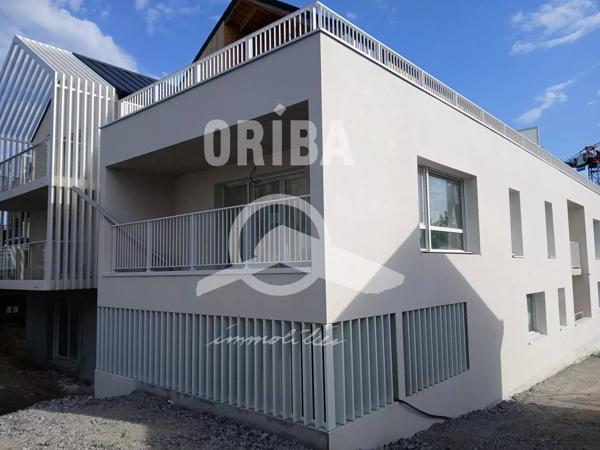 Appartement 2 pièces neuf en VEFA - PORNICHET