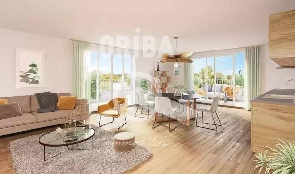 Appartement 2 pièces neuf en VEFA - PORNICHET