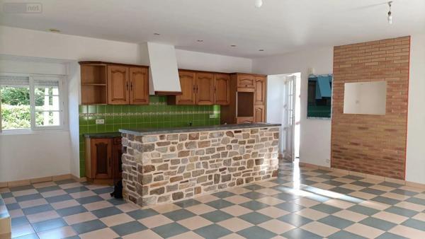 Achat - Maison Guichen 35580 4 pièces 81 m 2 640 m 2