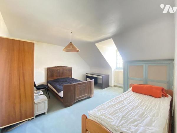 Locaux commerciaux et habitation