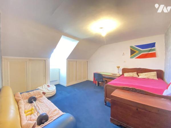 Locaux commerciaux et habitation