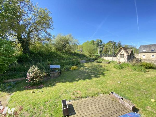 Locaux commerciaux et habitation