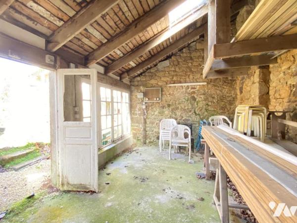 Locaux commerciaux et habitation