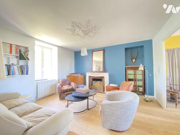 Locaux commerciaux et habitation