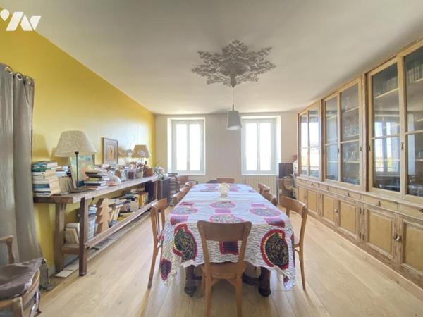 Locaux commerciaux et habitation