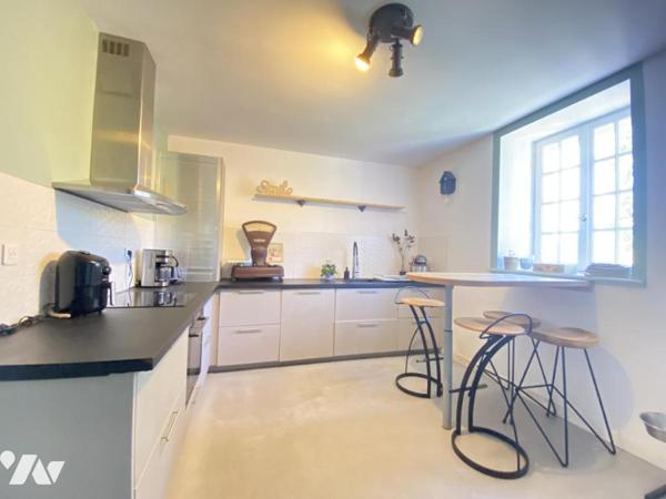 Locaux commerciaux et habitation