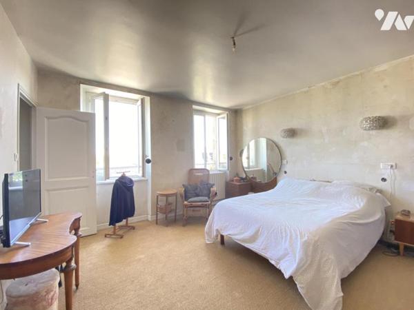 Locaux commerciaux et habitation