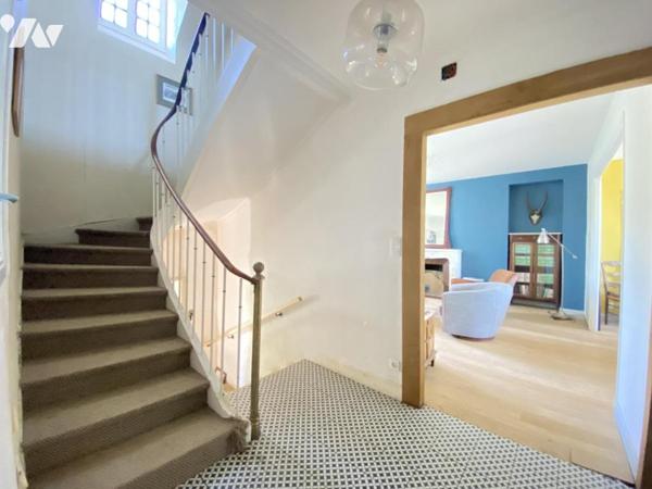 Locaux commerciaux et habitation