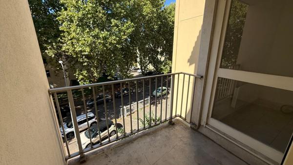 Appartement NIMES 2 pièces