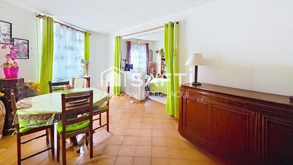 APPARTEMENT 4 PIÈCES - 81 M² AVEC PARKING