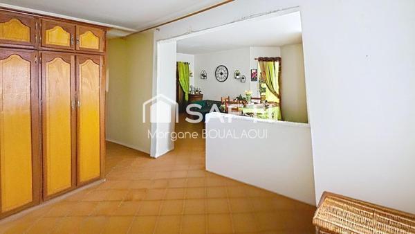 APPARTEMENT 4 PIÈCES - 81 M² AVEC PARKING