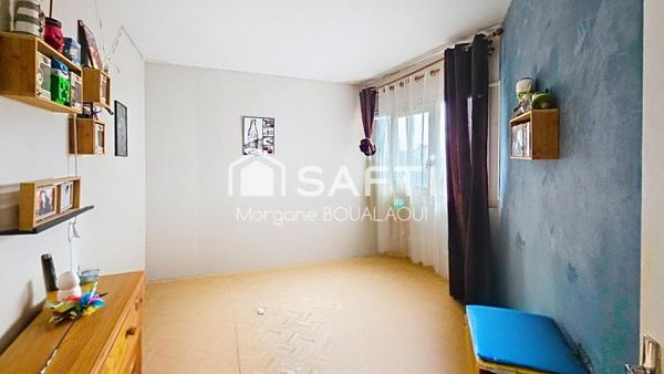 APPARTEMENT 4 PIÈCES - 81 M² AVEC PARKING