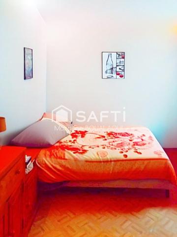 APPARTEMENT 4 PIÈCES - 81 M² AVEC PARKING