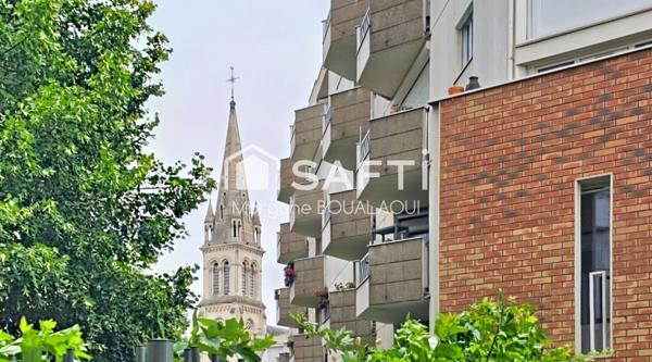 APPARTEMENT 4 PIÈCES - 81 M² AVEC PARKING