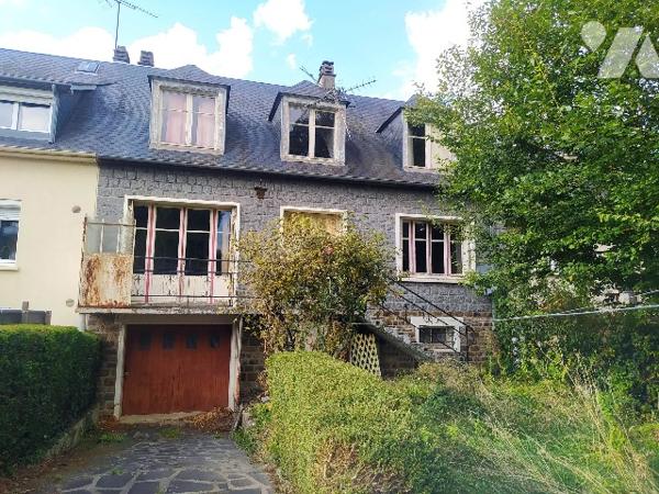 A vendre au centre ville de Flers