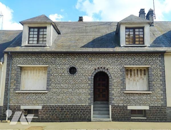 A vendre au centre ville de Flers