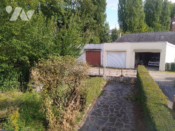 A vendre au centre ville de Flers