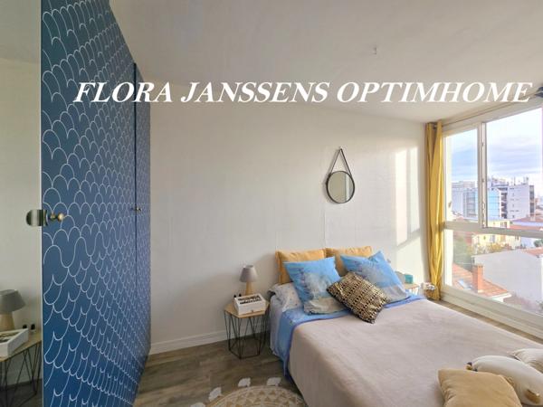 Appartement à vendre 3 pièces COLOMBES (92)