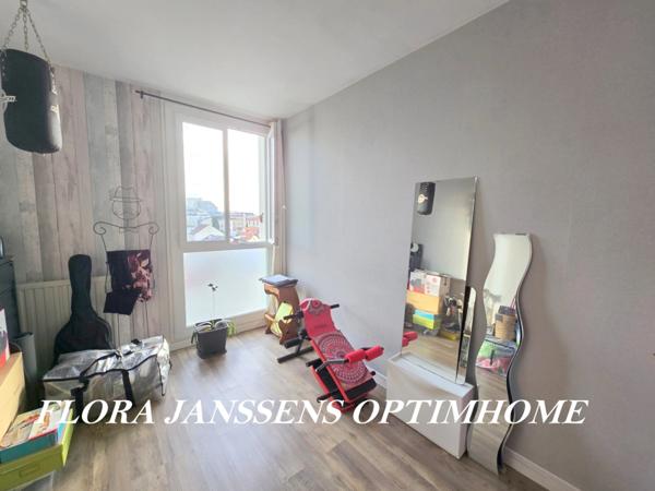 Appartement à vendre 3 pièces COLOMBES (92)