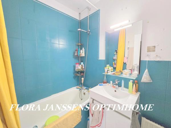 Appartement à vendre 3 pièces COLOMBES (92)