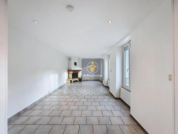 Vente Maison 3 pièces 79 m2 à Boissy-Saint-Léger
