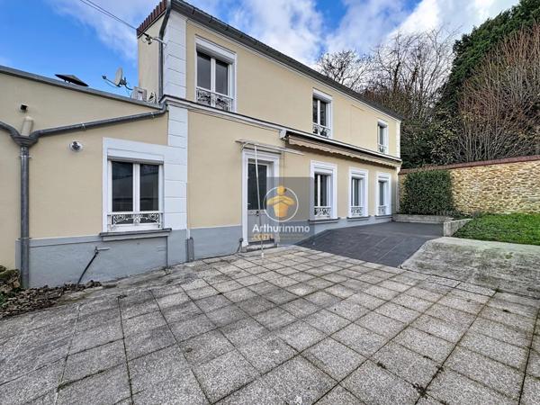 Vente Maison 3 pièces 79 m2 à Boissy-Saint-Léger