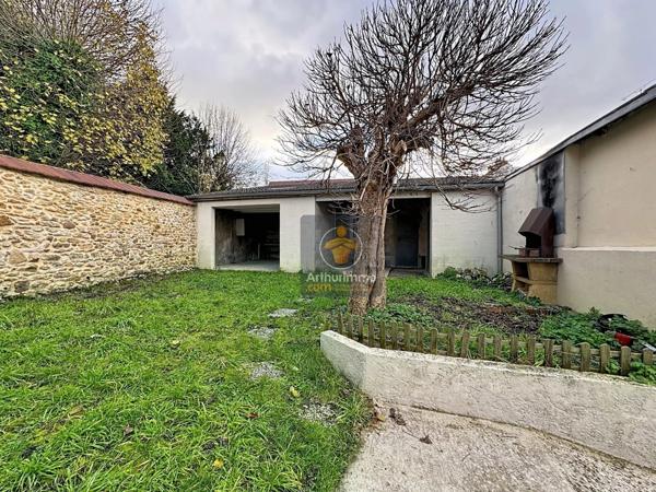 Vente Maison 3 pièces 79 m2 à Boissy-Saint-Léger