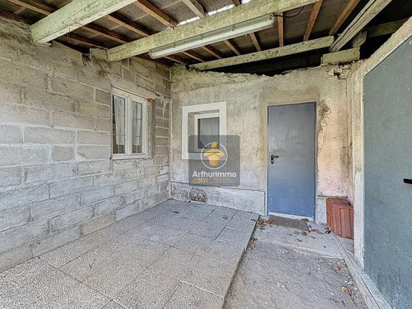 Vente Maison 3 pièces 79 m2 à Boissy-Saint-Léger