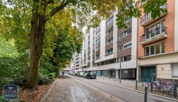 Appartement à louer 3 pièces 81.33m² Lille (59000)