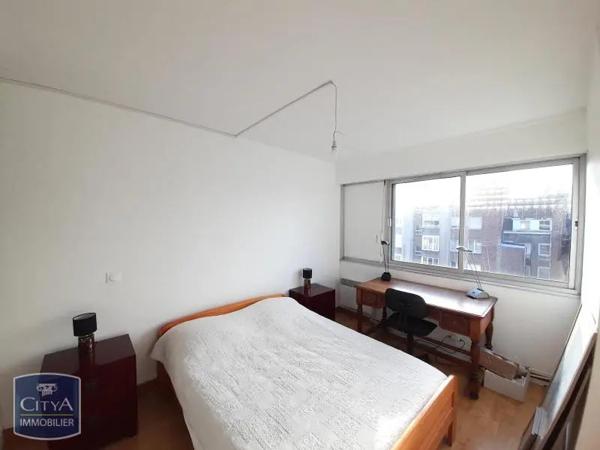 Appartement à louer 3 pièces 81.33m² Lille (59000)