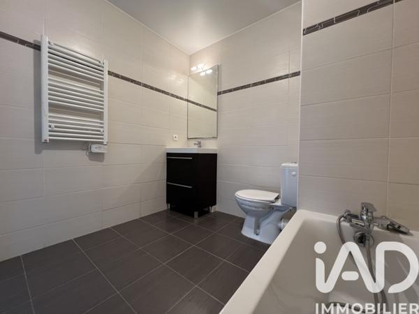 Appartement à vendre 2 pièces 43 m² Antibes