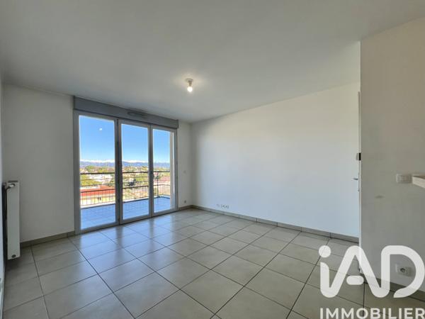 Appartement à vendre 2 pièces 43 m² Antibes