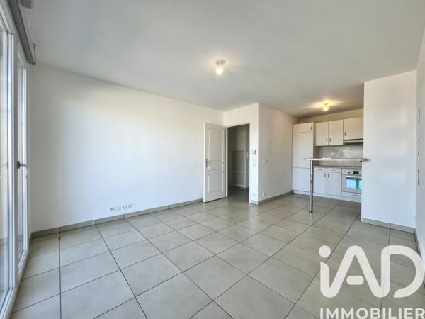 Appartement à vendre 2 pièces 43 m² Antibes