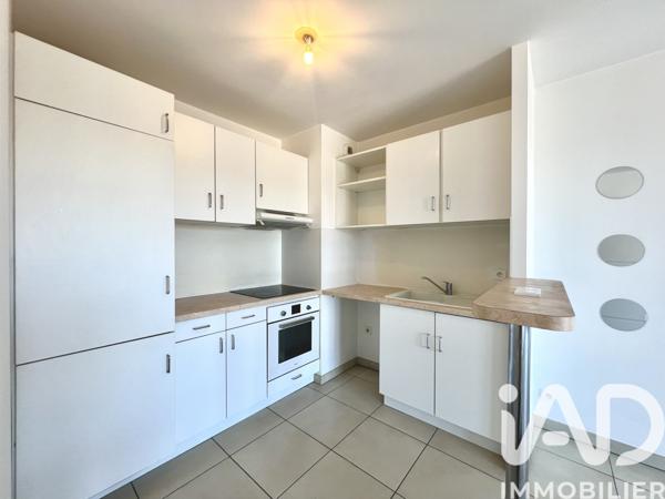 Appartement à vendre 2 pièces 43 m² Antibes