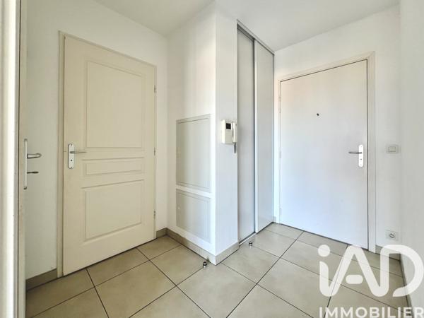 Appartement à vendre 2 pièces 43 m² Antibes