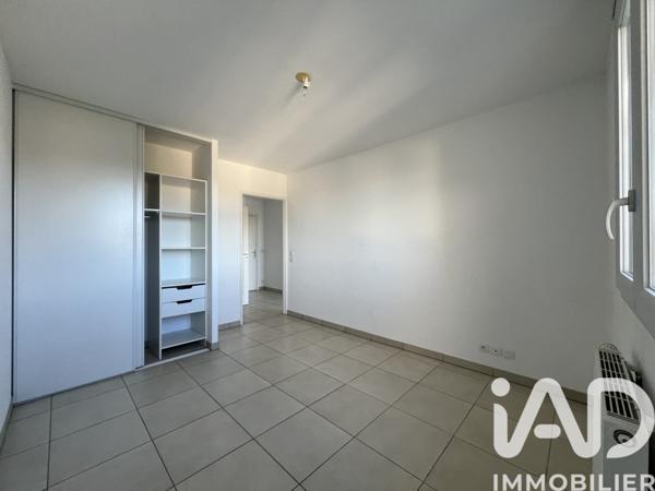Appartement à vendre 2 pièces 43 m² Antibes